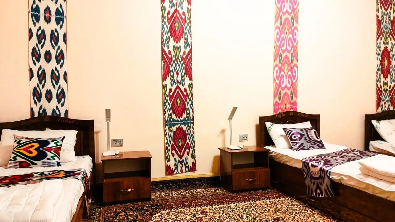 Shared room