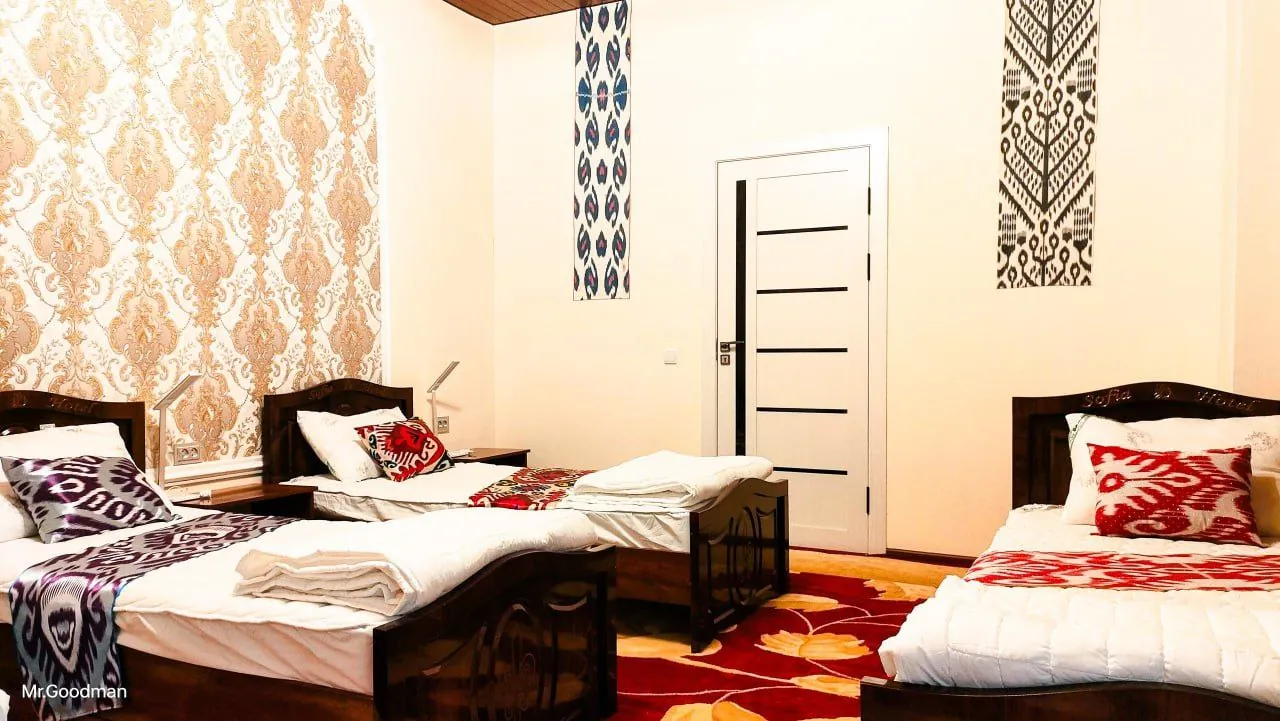 Shared room